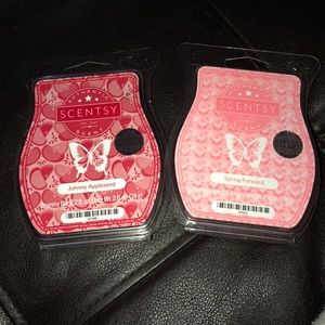 Scentsy wax bars